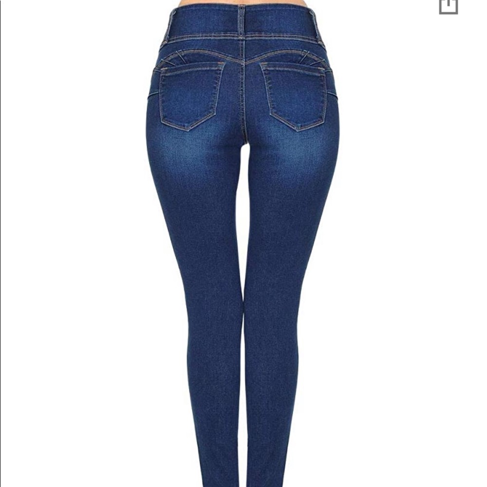 Big Butt push up jeans
